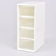 thumbnail image 3 of Organizador De Almacenamiento De Maquillaje, Pequeño Organizador De Escritorio De Plástico Para Tocador, 3 of 7