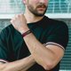 thumbnail image 3 of [4 Pack] Compatible with Fitbit Inspire 2 Bands Women Men, Soft Silicone Wristband for Inspire 2 Fitness Tracker, Plum/Green/Blue Gray/Fuchsia Small, 3 of 5