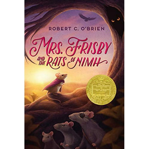 Pre-Owned: Mrs. Frisby and the Rats of NIMH (Paperback, 9780689710681, 0689710682)