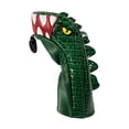 thumbnail image 2 of Funda para cabeza de Putter de Golf kusrkot diseño de dinosaurio M, 2 of 8