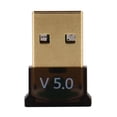 thumbnail image 1 of Adaptador USB compatible con Bluetooth 5.0 Receptor de audio Transmisor Música Inalámbrico D Tmvgtek Para estrenar, 1 of 5