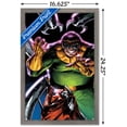 thumbnail image 3 of Marvel Comics - Doctor Octopus - The Amazing Spider-Man #3 Wall Poster, 14.725" x 22.375", Framed, 3 of 3