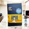 thumbnail image 2 of Local Three Keys Coffee Sonido Del Sol Latin American Blend Medium Roast 12oz, Naturally Caffeinated, 2 of 5