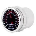 thumbnail image 3 of Voltage Gauge,Universal Volts Meter Pointer Car Instrument Volt Gauge Ultimate Comfort, 3 of 14