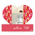 thumbnail image 4 of Hallmark 9 Piece Heart Box with Assorted Truffles - Dome Shaped, with a Variety of Flavors. 9 Count per Box, Contains Milk and Soy, 1 Pack, 4 of 4