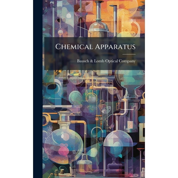 Chemical Apparatus, (Hardcover)