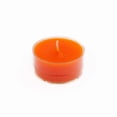 thumbnail image 1 of Jeco CTZ-012-12 Tealight Candles, Orange - 600 Piece, 1 of 1
