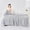 Gray01, variant on Deeceymbur Soft Skin-Friendly Washable Printed Summer Quilt Breathable Air Conditioning Quilt Lightweight Polyester Bedding Multi-Size for Home Dorm