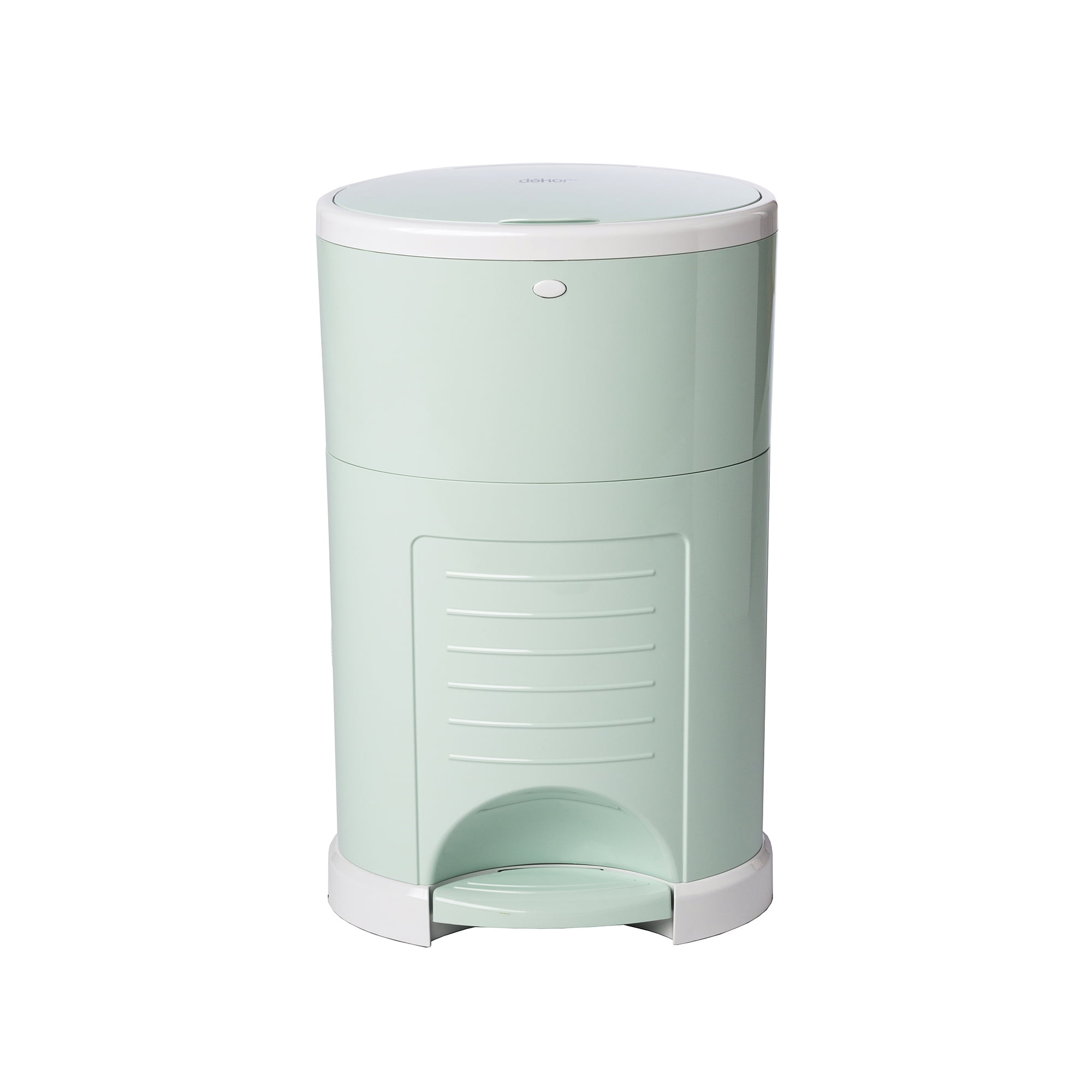 dekor hands free diaper pail