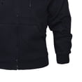 thumbnail image 3 of Absolute Apparel Mens Zip Thru Hood, 3 of 4