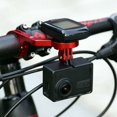 Bicycle Code Table Frame Extension Bracket with 2M 4MM Bicycle Cable
