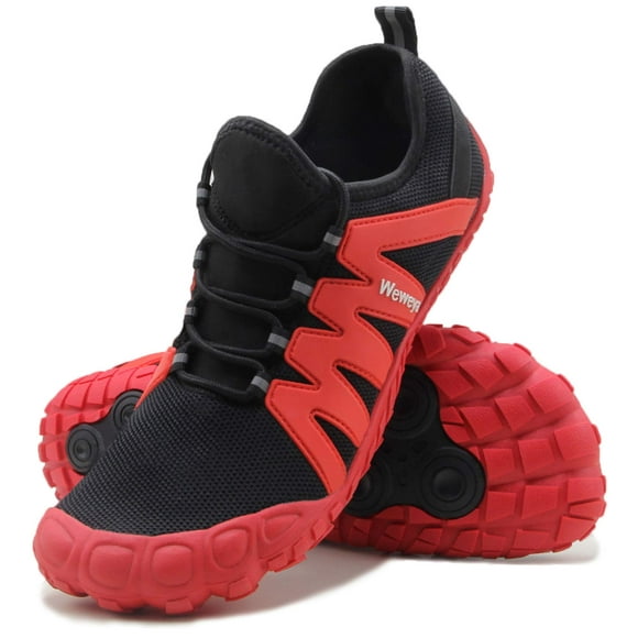 Zapatos Weweya Barefoot para hombre, minimalistas, para correr en carretera, talla 11
