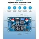 thumbnail image 2 of LM2596 DC-DC Buck Power Converter Module, Adjustable Voltage Regulator 4-40V to, 2 of 5