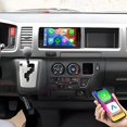 thumbnail image 1 of 2+32Gb Car Stereo For Toyota Hiace 2006-2018, 7" Android Radio With Wireless Carplay & Android Auto, Includes Backup Camera, 1 of 9