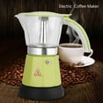 thumbnail image 1 of Coffee Maker Pot, Electric Coffee Maker, Aluminum Alloy For Home For Office, 1 of 8