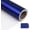 Matte Blue（1 Roll）, variant on Matte Metal Blue Wrapping Paper, Solid Color Paper,Gift Wrapping Paper,Perfect for Wedding,Valentine's Day,Birthday, Christmas,Baby Shower,DIY Bouquet (17 Inches X 32.8 Feet)