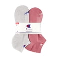 thumbnail image 2 of Champion Women’s Low Cut Cushioned Socks, 8 Pack, Sizes 4-10, 2 of 6