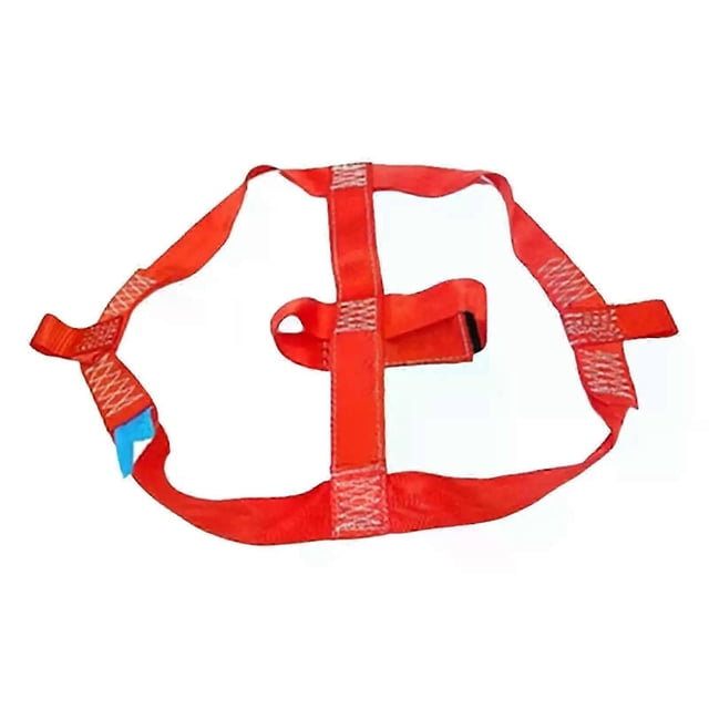Motorcycle Rear Wheel Strap Easy Installation Lightweighted Loading Ramp Bundle for Rear Wheel