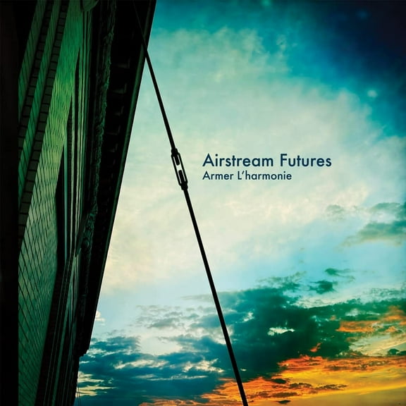 Airstream Futures - Armer L'harmonie - Music & Performance - Vinyl