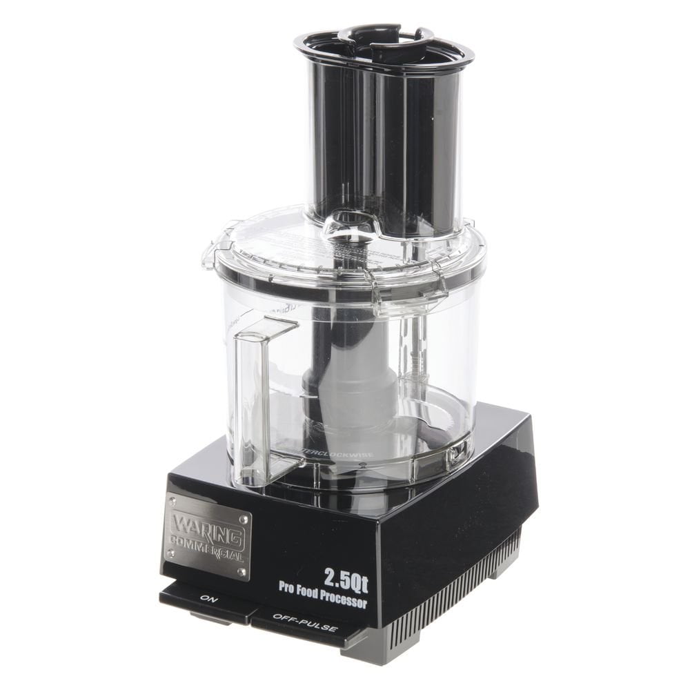 Food Processor 2.5 qt