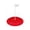 Red, variant on Golfs Putting Practice Hole Cup with Flags Indoor Soft Rubber Practice Putting Cup Training Tool Golfs Accessories
