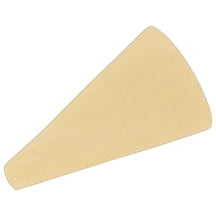10 Pcs 2in Megaphone Shape can add spirit to any Homecoming or special craft project.