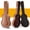 Brown, variant on Chenshuoo Electric Guitar Hard Case, Wooden Hard-Shell 42-Inch Protective Carrying Case for 335-Style Semi-Hollow & Hollowbody Guitar with Lock Latch Padding, Brown