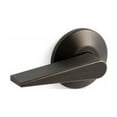 thumbnail image 2 of Kohler K-9167-L Memoirs Left Hand Toilet Lever - Bronze, 2 of 9