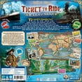 thumbnail image 6 of Ticket to Ride: Rails & Sails Family Strategy Board Game for Ages 10+, from Asmodee, 6 of 6