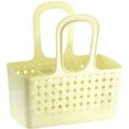 thumbnail image 4 of iDesign Orbz Divided Bath Shower Tote, Lemon, 4 of 5