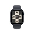 thumbnail image 2 of Smartwatch Apple SE GPS Caja de aluminio color medianoche de 44 mm Correa deportiva color medianoche  M/L, 2 of 4