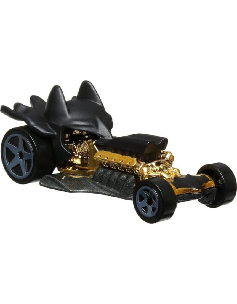 Hot Wheels DC Super Heroes Character Cars Complete Set of 6