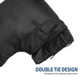 thumbnail image 3 of Moto manillar manguitos a prueba de viento moto guantes manillar manillar manguitos a prueba de lluvia Ndcxsfigh  Accesorios para autos y motos, 3 of 9