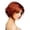 Brown, variant on DONGGWTS Fashion Synthetic Short Curly Brown Wig For Women New Long Hair Expresshair1 Wigs for Women Short Hair Overnight Wigs Straight Wigs for Women Hair Wig Lace Front compatible with Motown Wig