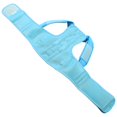 thumbnail image 4 of Back Correction Belt, Adjustable Back Posture Brace Ergonomically Designed Lightweight Back Brace Posture  For Preventing Hunchback For Spine Curvature Blue,Red, 4 of 8