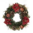 thumbnail image 1 of Couronne de Noël, 1 of 5