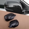 thumbnail image 1 of Pair Rearview Side Mirror Cover Caps Trim Fit for Honda CRV CR-V 2012-20, 1 of 4