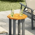 thumbnail image 1 of vidaXL Table Top 40x40x2 cm Octagonal Solid Wood Acacia, 1 of 5