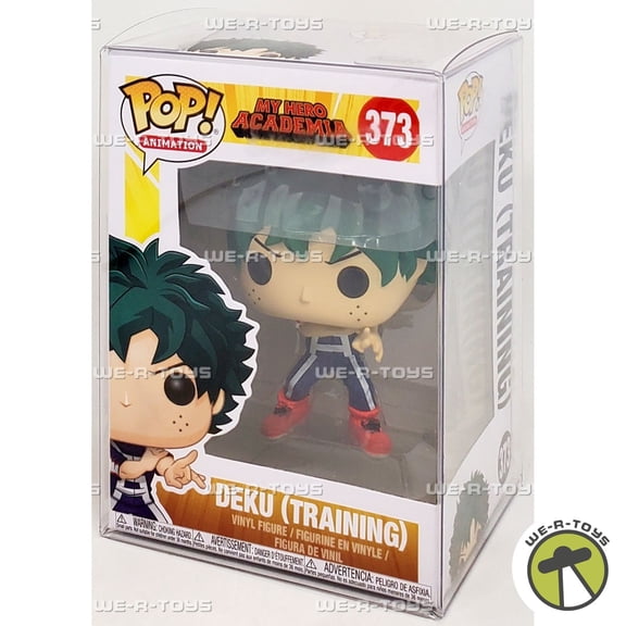 Funko POP Animation My Hero Academia Deku Training 373 Vinyl Figure