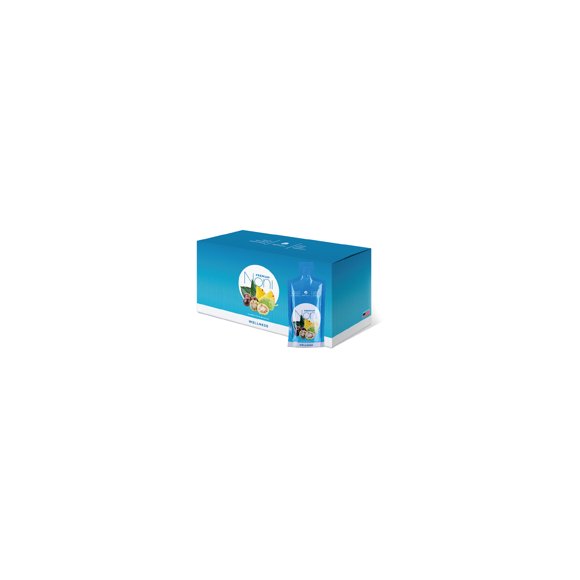 NHT Global Noni Foil Pouch Travel Set