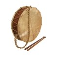 thumbnail image 1 of EMS Tabor Drum, 14", with Sticks, 1 of 3