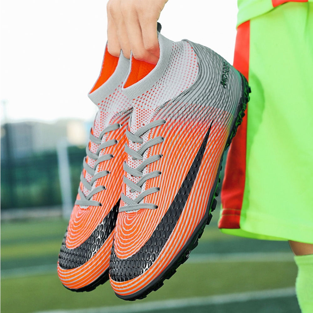 youth indoor turf soccer shoes