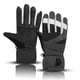 thumbnail image 3 of Xihbxyly Guantes de Esquí de Invierno, Tacto Suave y Cálido, Palma Antideslizante, Correa de Muñeca Ajustable, Diseño a Prueba de Nieve, Perfectos para Esquiar, Trineo, Patinaje Sobre Hielo y Activid, 3 of 7
