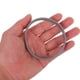 thumbnail image 4 of Rodillera elástica de silicona con correa de soporte rotuliano para baloncesto, running y deportes Rodillera elástica de silicona para hombres y mujeres, 4 of 8