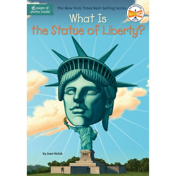 Pre-Owned What Is the Statue of Liberty? (Paperback) 0448479176 9780448479170