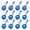 12, variant on 10/12 Pack Demineralization Cleaning Humidifier Cleaner for All Humidifiers and Fish for Eliminates White Dust