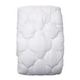 thumbnail image 3 of Ella Jayne Lofty 100% Cotton Plush Gel Fiber Filled Mattress Topper  -  Full, 3 of 5