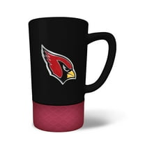 Arizona Cardinals 15oz. Team Colored Jump Mug
