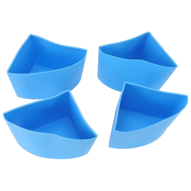 Revestimiento de silicona para olla de cocción lenta, revestimiento divisor de olla de cocción lenta, revestimiento reutilizable para olla de cocción lenta, revestimiento divisor de olla a prueba de fugas, eficiencia óptima Jadeshay A