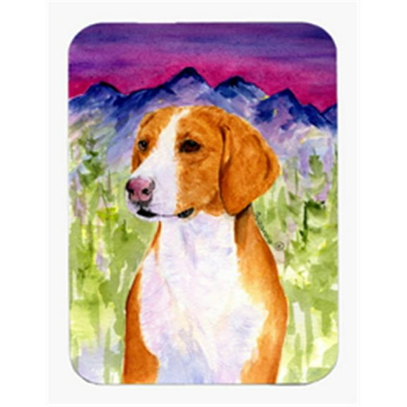 Carolines Treasures Drever Mouse Pad - Hot Pad or Trivet